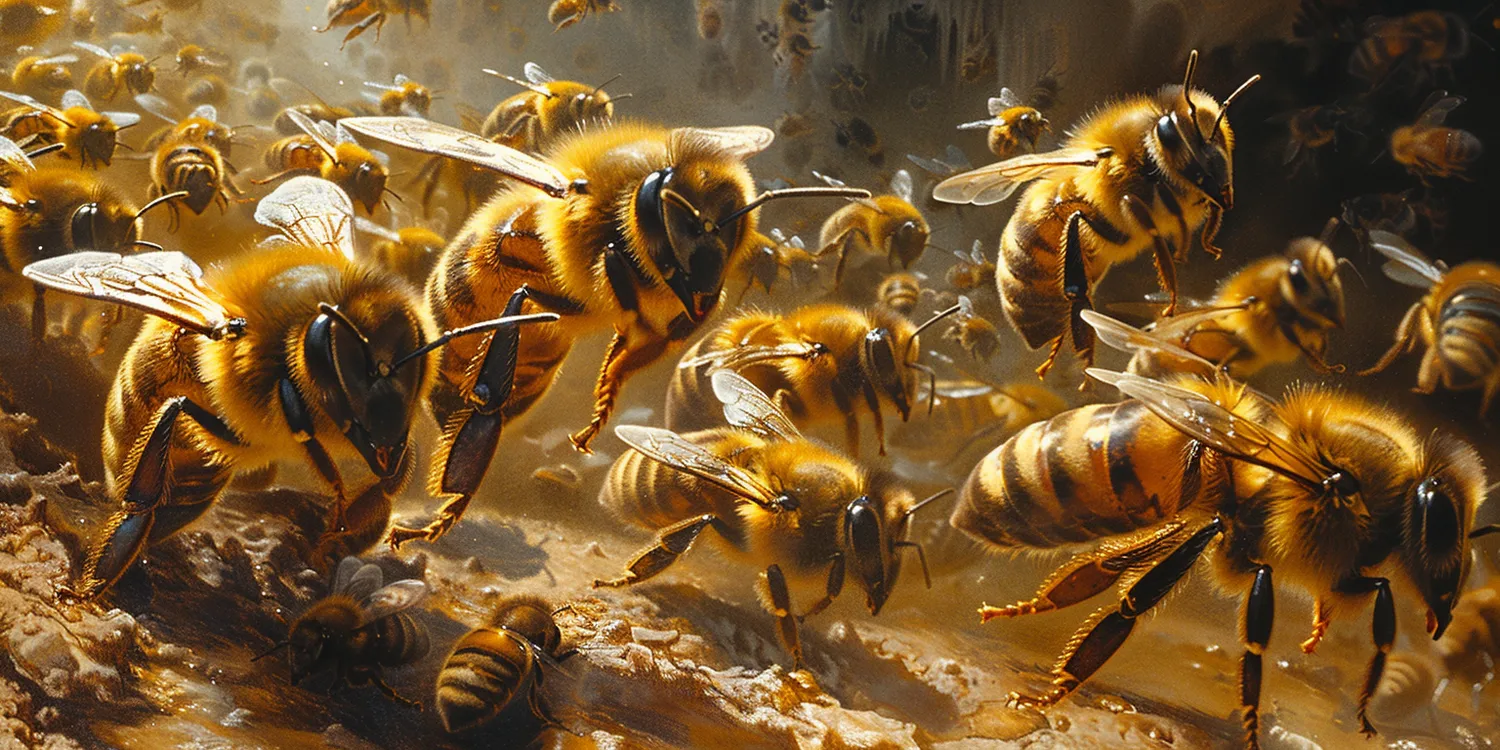 Miód gryczany z czego jest