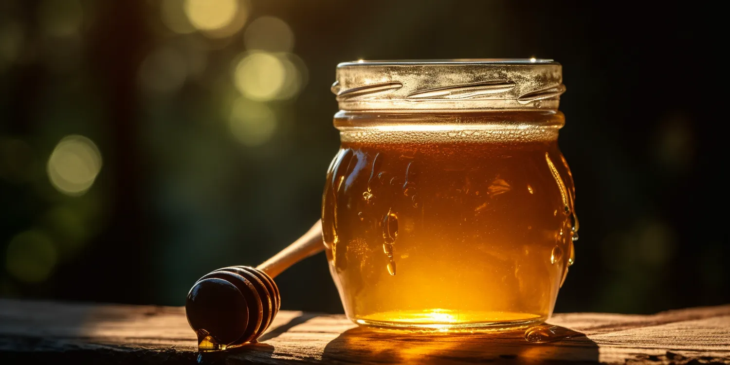 Miód malinowy w kuchni