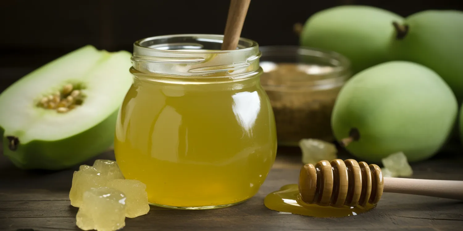 Moc miodu wrzosowego