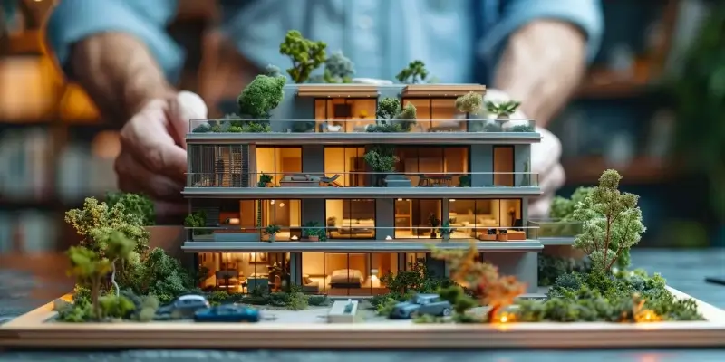 Nadmorskie apartamenty - co zyskamy, kupując jeden z nich?