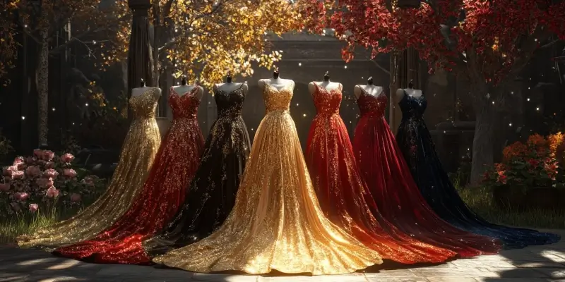  Odpowiednie sukienki na wesele - jak ubrać się bez gafy?