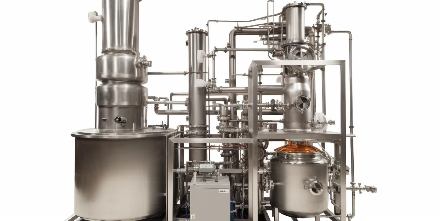 Odzysk rozpuszczalników a wyzwania ekologiczne