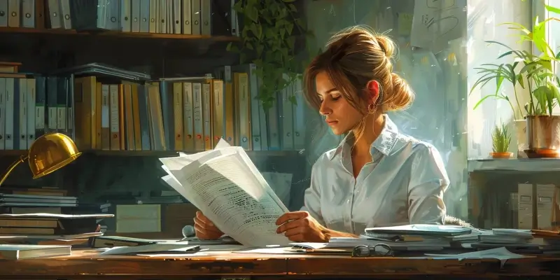 Praca w księgowości - czy warto?