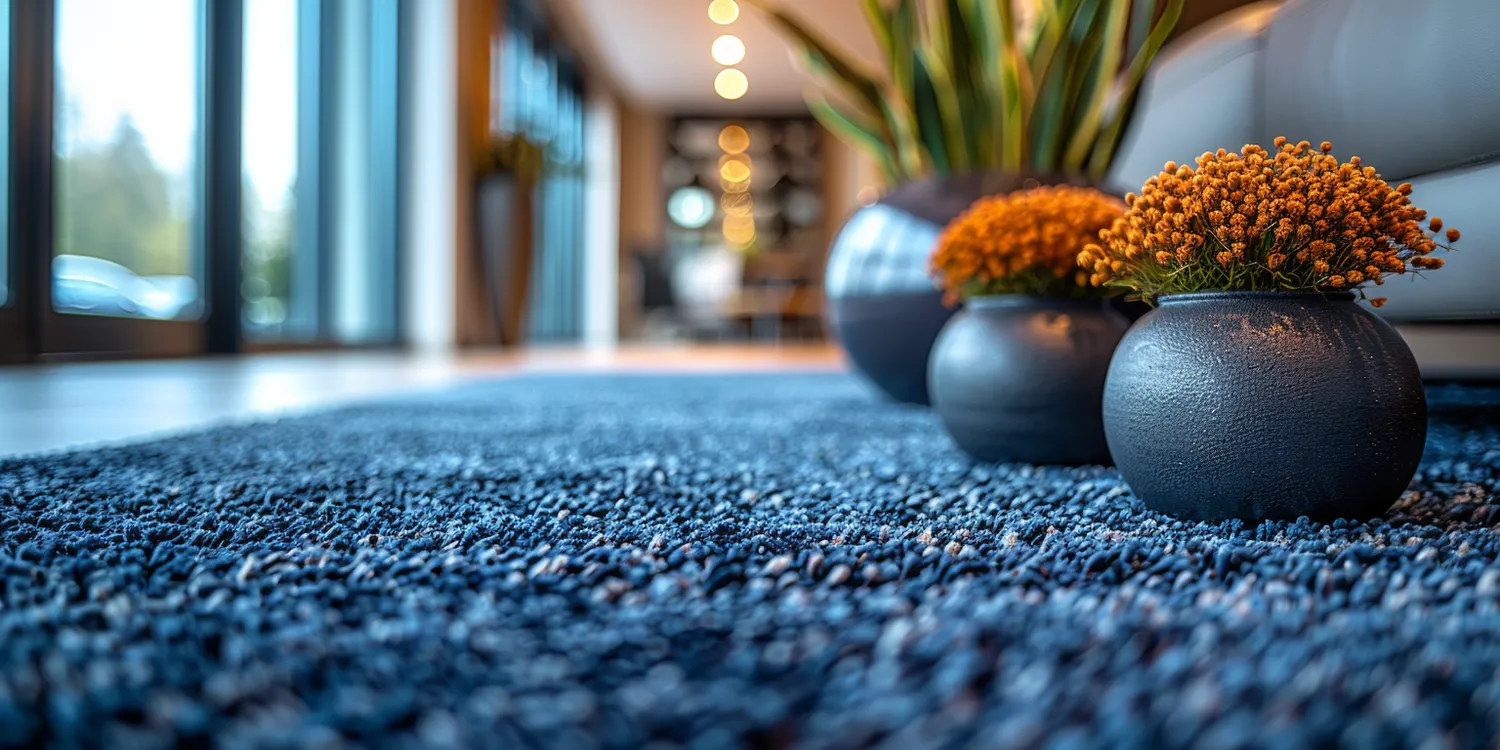 Wykładziny obiektowe PCV Warszawa