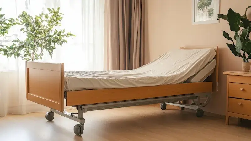 Wynajęcie łóżka rehabilitacyjne