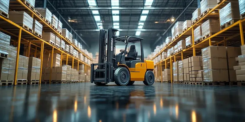 Co to jest UDT na wózki widłowe?