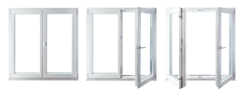 Czemu okna PCV parują?