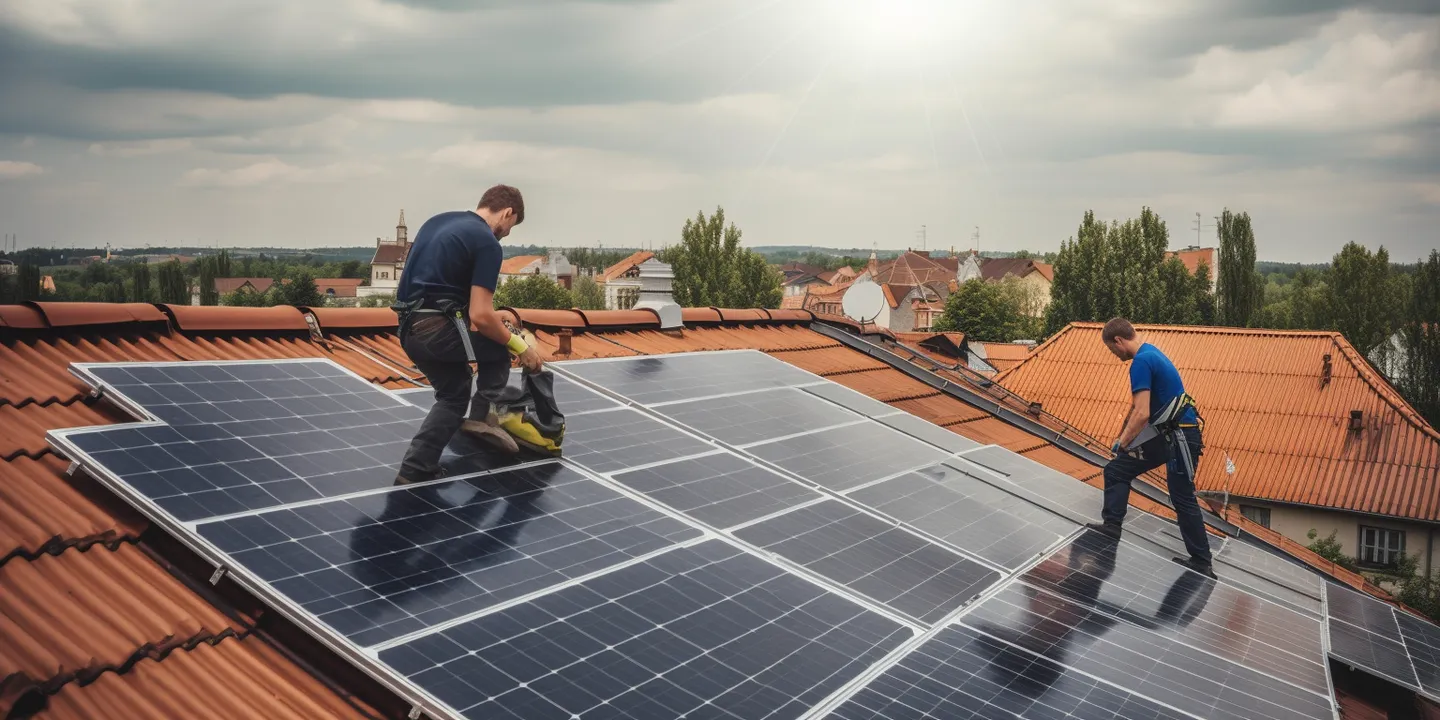 Czy można dołożyć panele fotowoltaiczne innej firmy?