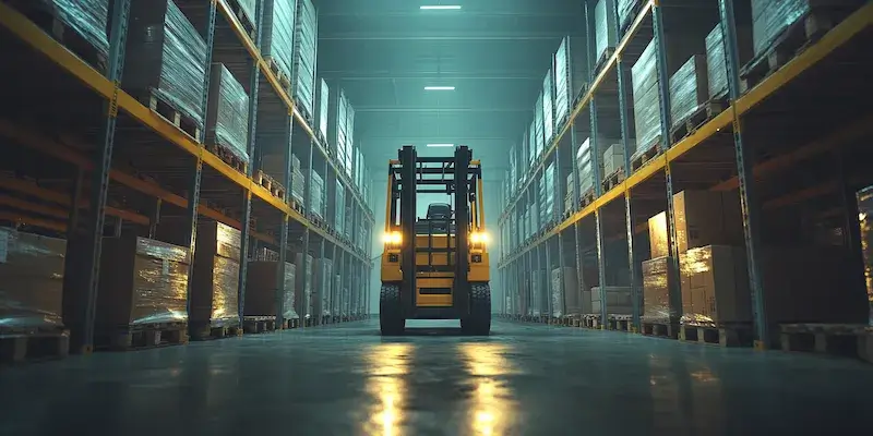 Ile trwa szkolenie na wózki widłowe?