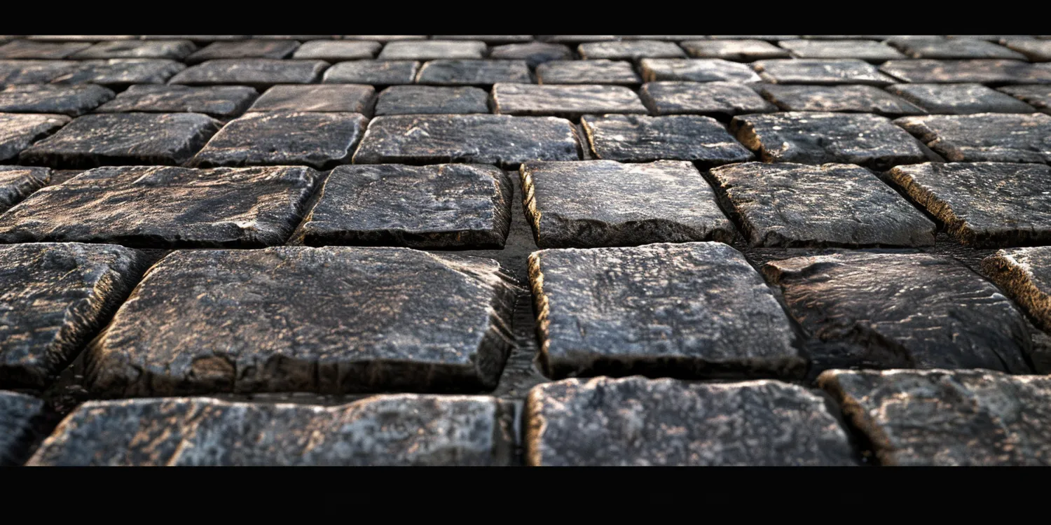 Kostka brukowa przed domem - jaką wybrać?