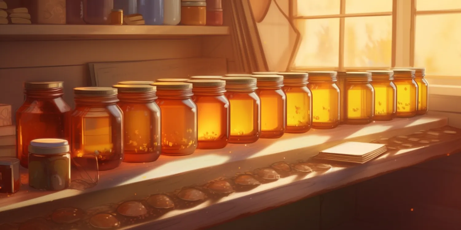 Miód akacjowy czy lipowy?