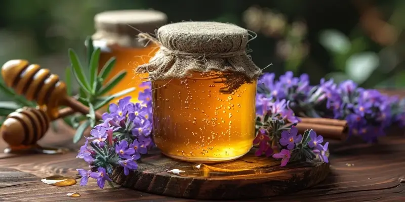 Miód akacjowy na co służy?