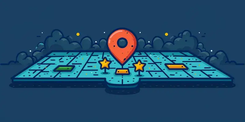 Optymalizacja Google Maps