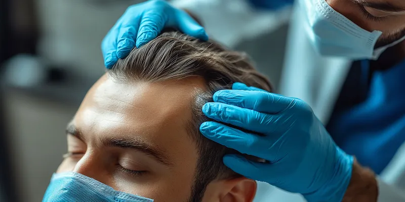 Przeszczep włosów ile się utrzymuje?