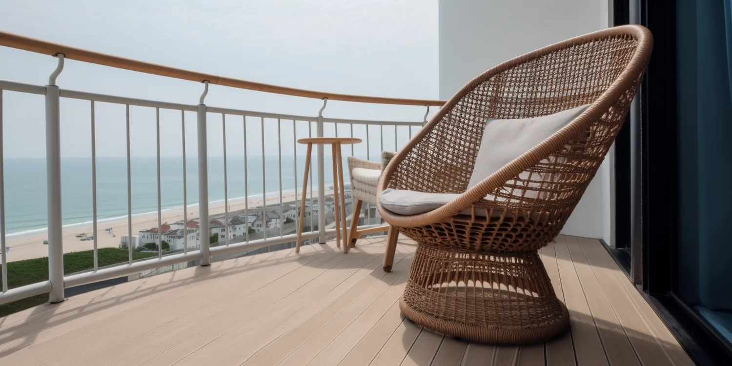 Spełnienie marzeń - mieszkanie nad morzem