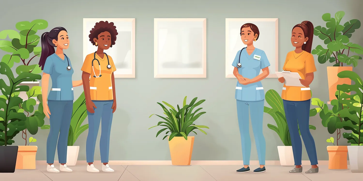 Praca opiekunka za granicą