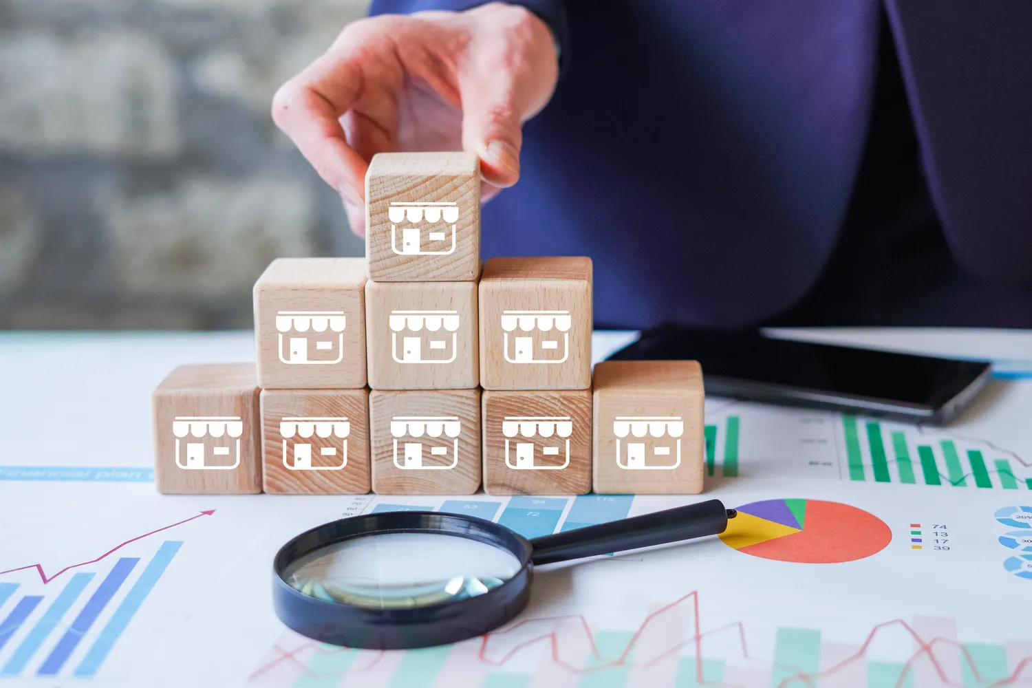 Franczyza sklepu spożywczego - pomysł na biznes