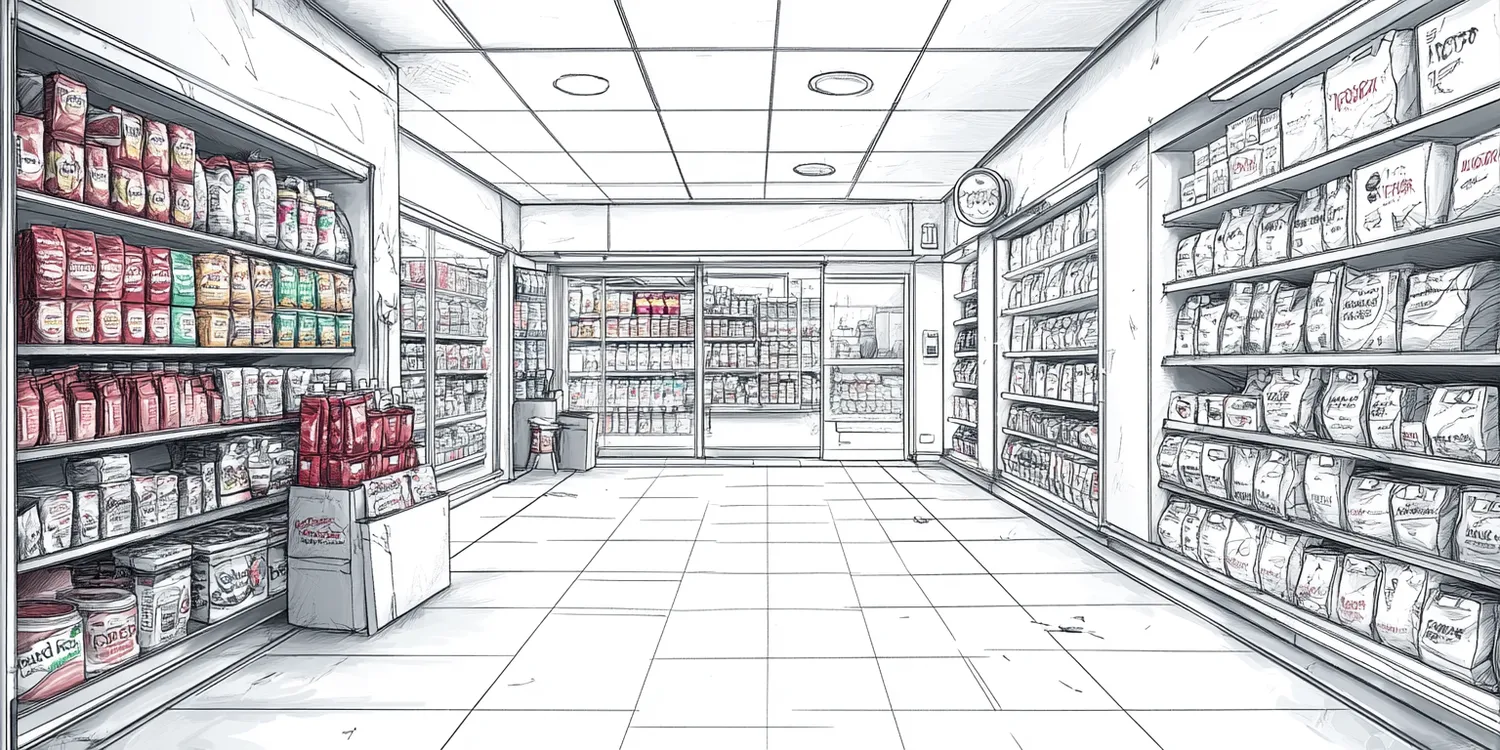 Jak otworzyć sklep spożywczy na franczyzę?