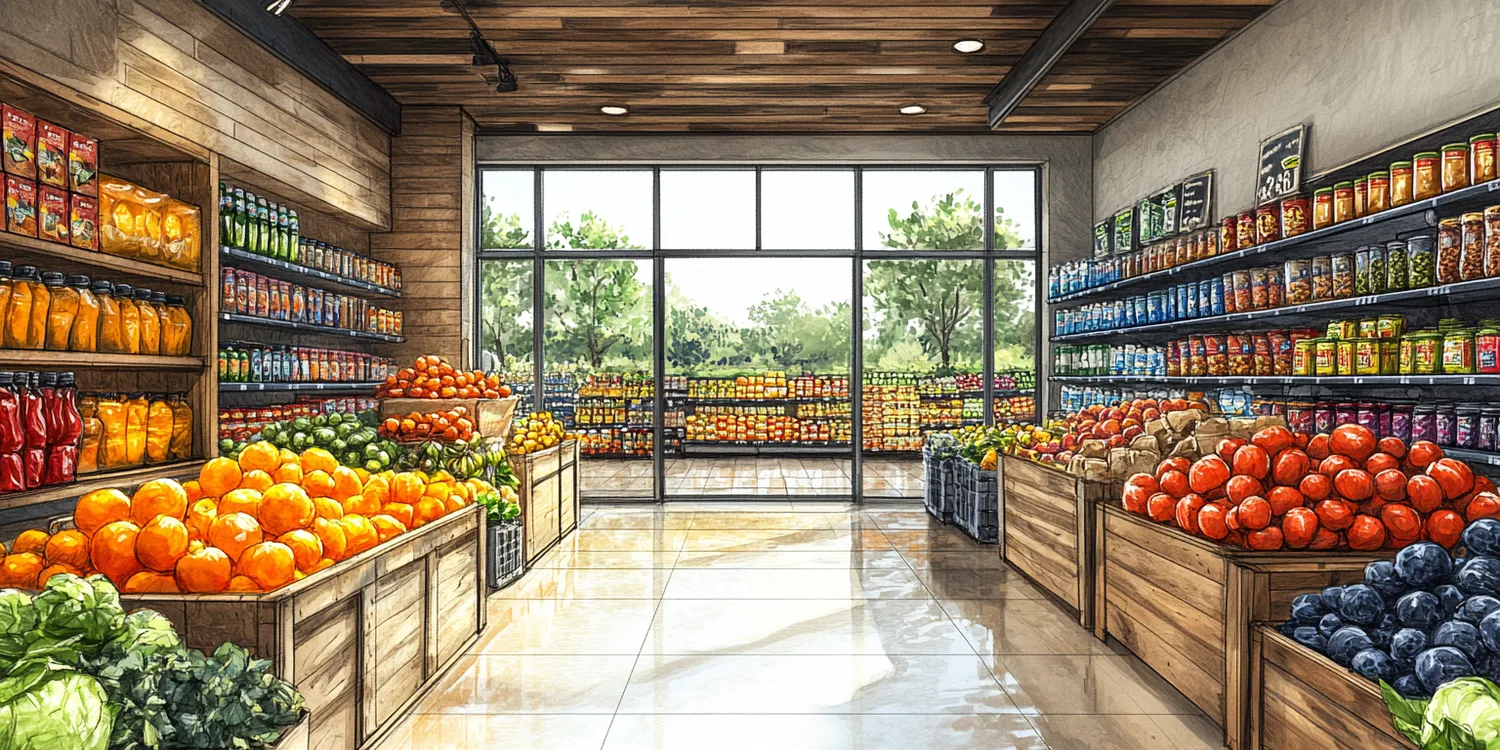 Jakie wsparcie oferują franczyzodawcy sklepów spożywczych?