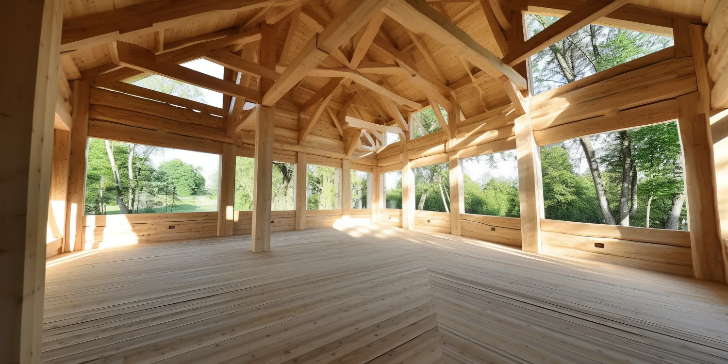 Konstrukcje drewniane Trójmiasto