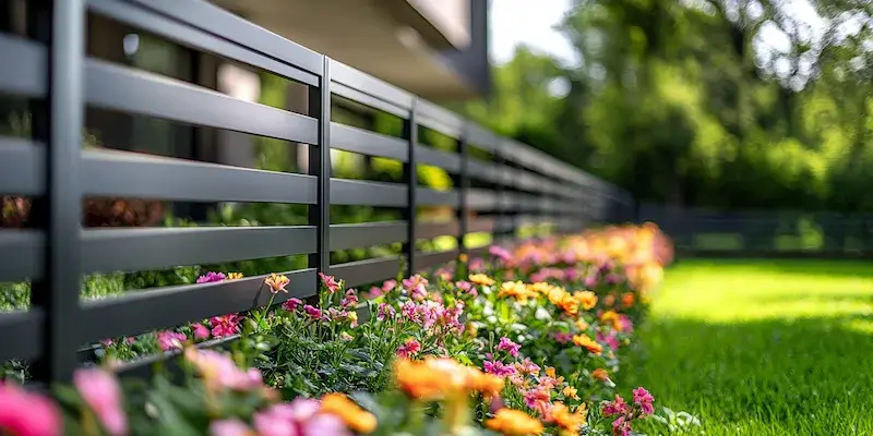 Ogrodzenia metalowe Rzeszów