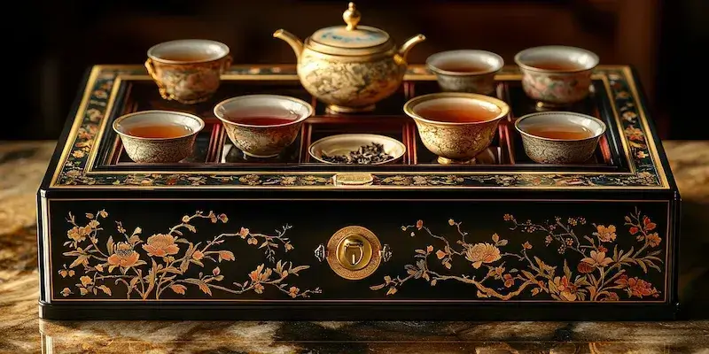 Prezent biznesowy dla mężczyzny