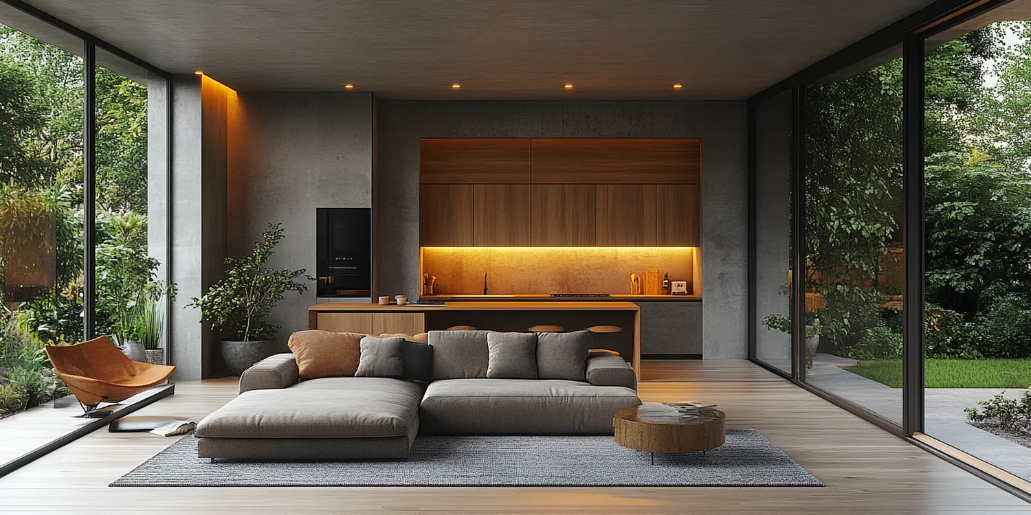 Projektant wnętrz tanio Warszawa