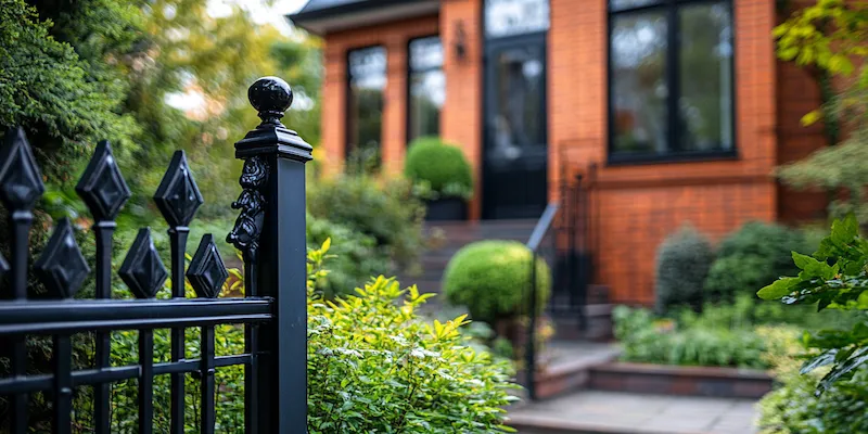 Transport und Montage - So funktioniert der Zaunkauf in Polen