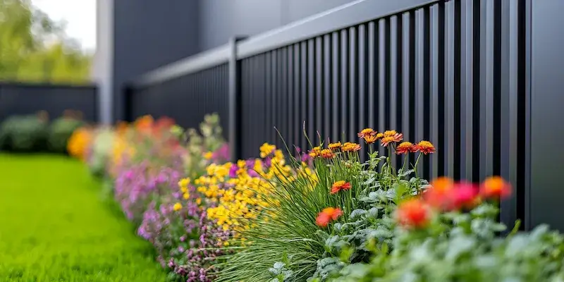 Wie pflege ich meinen Zaun aus Polen, damit er jahrelang hält?