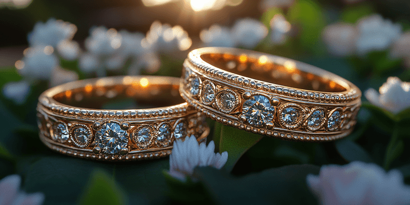 Złote obrączki Kielce