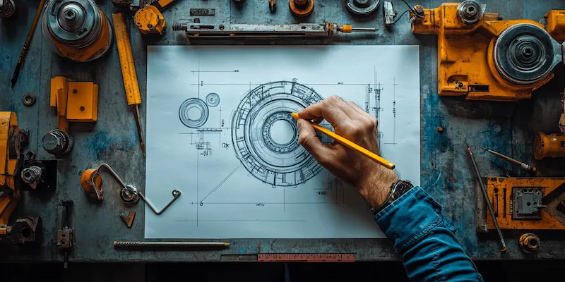 Budowa maszyn produkcyjnych Gdańsk