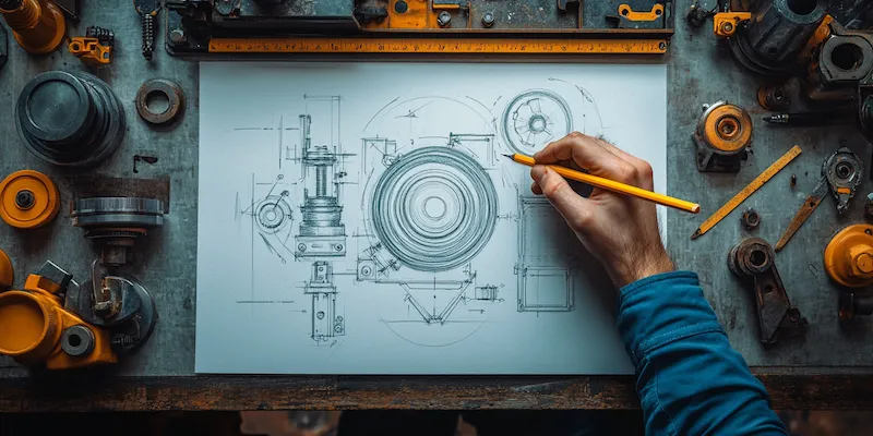 Budowa maszyn produkcyjnych Łódź