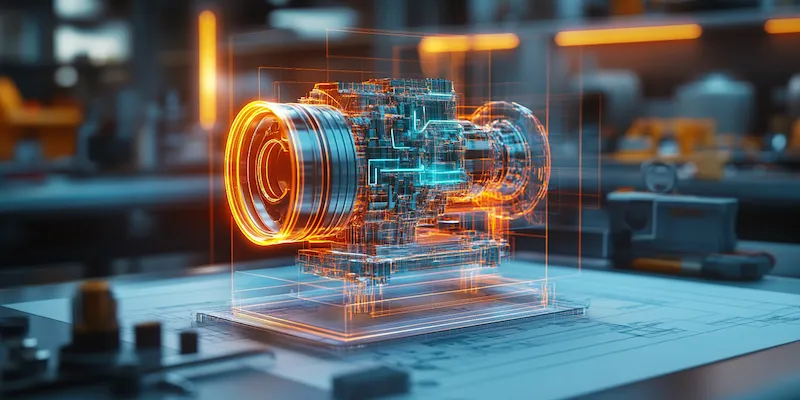 Budowa maszyn przemysłowych Łódź