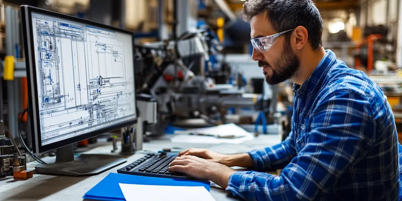 Budowa maszyn przemysłowych Sosnowiec