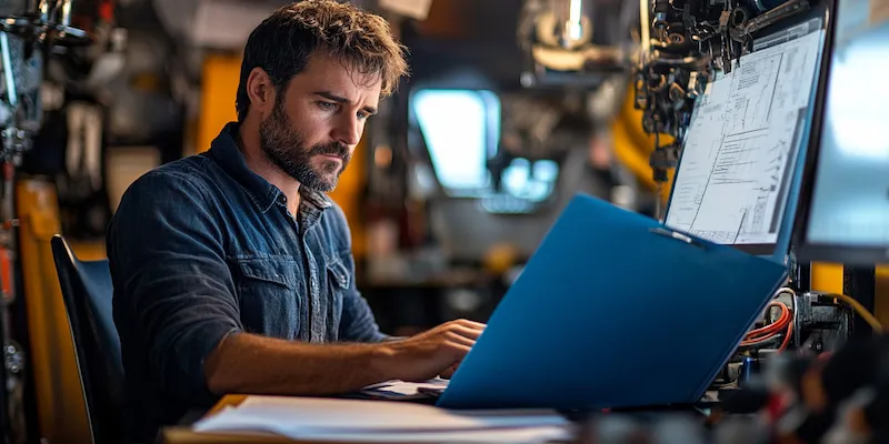 Budowa maszyn przemysłowych Toruń