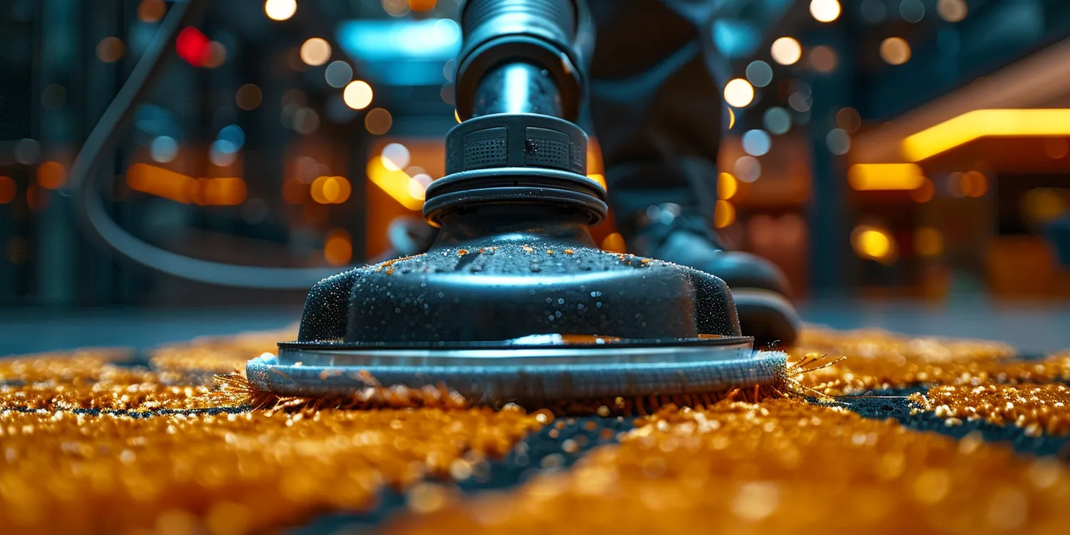 Jak czyścić dywany i wykładziny?