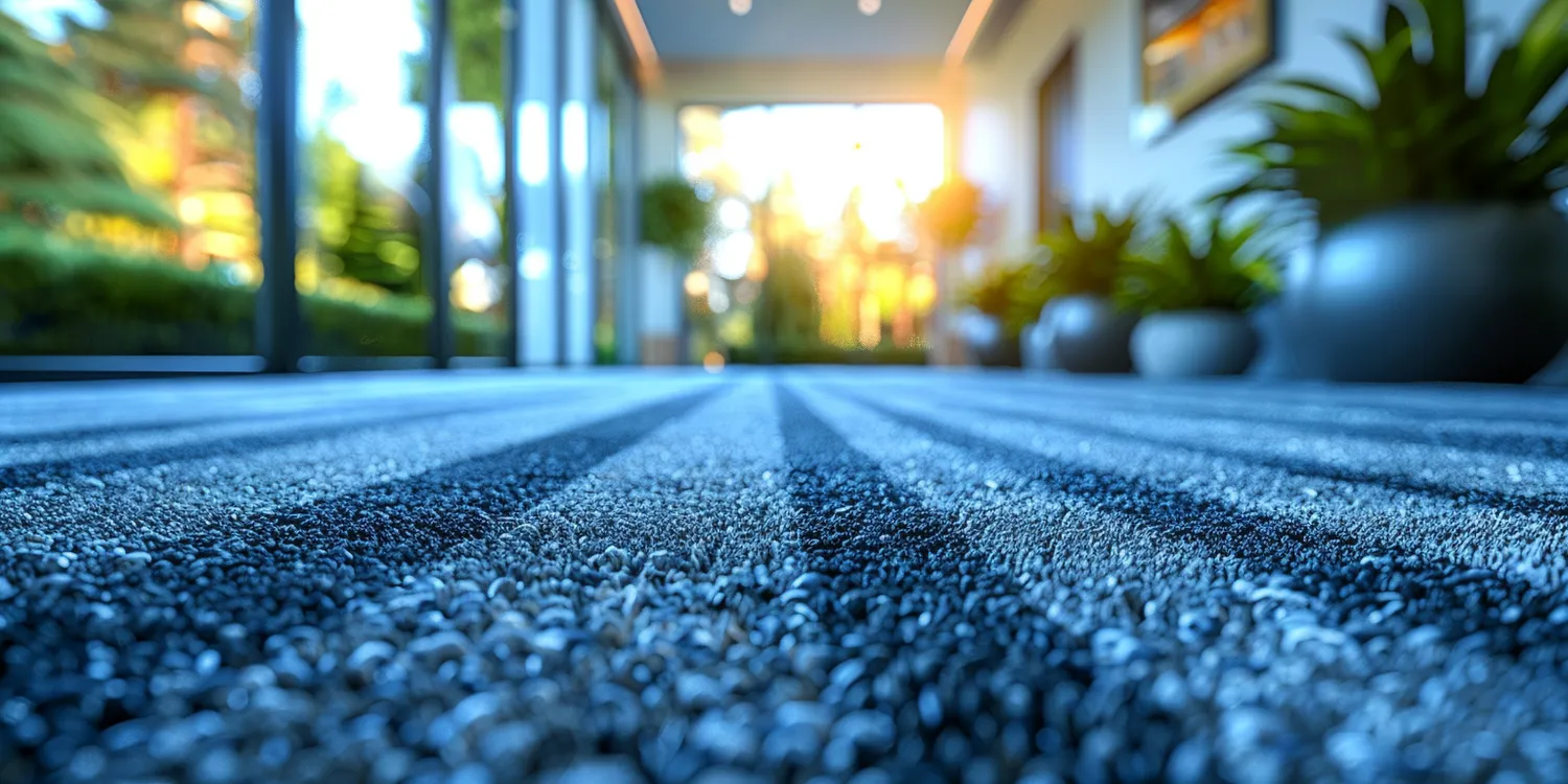 Jak wyprać dywany i wykładziny domowymi sposobami?