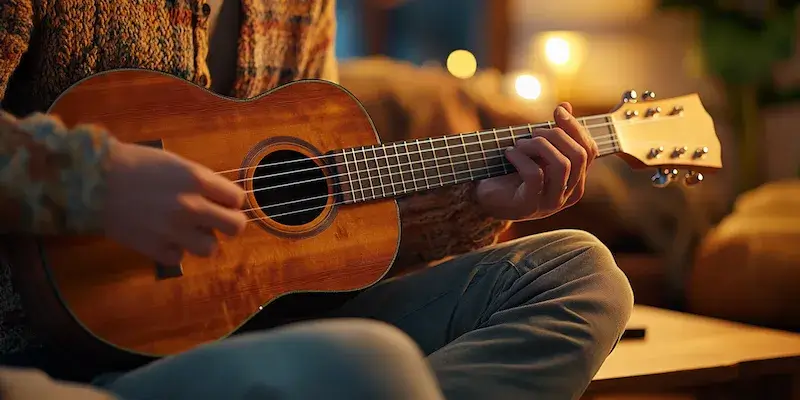 Jakie struny do ukulele sopranowego?