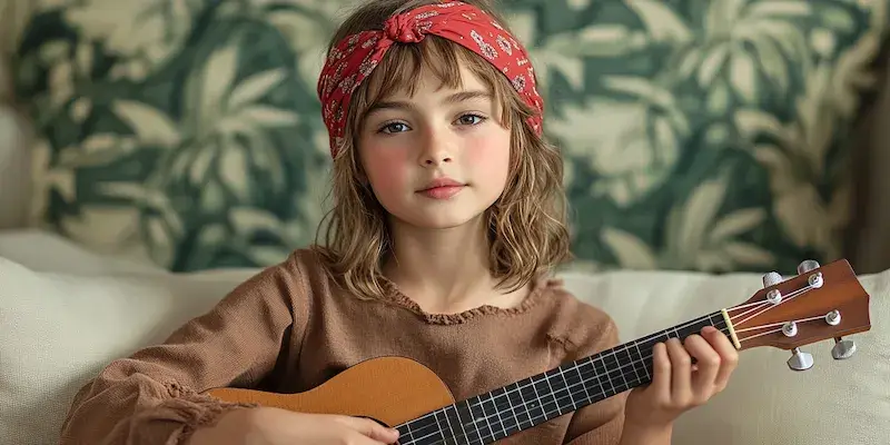 Jakie ukulele sopranowe czy koncertowe?