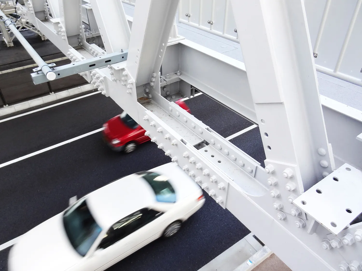 Naprawa auta po gradobiciu Szczecin