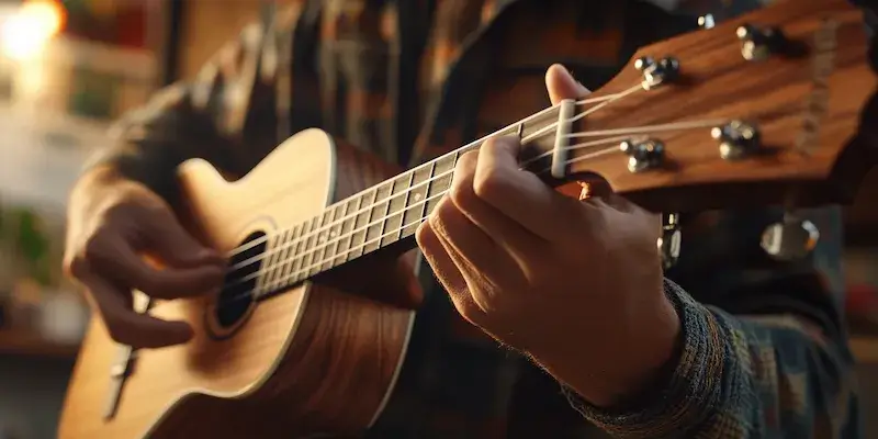 Profesjonalne ukulele koncertowe