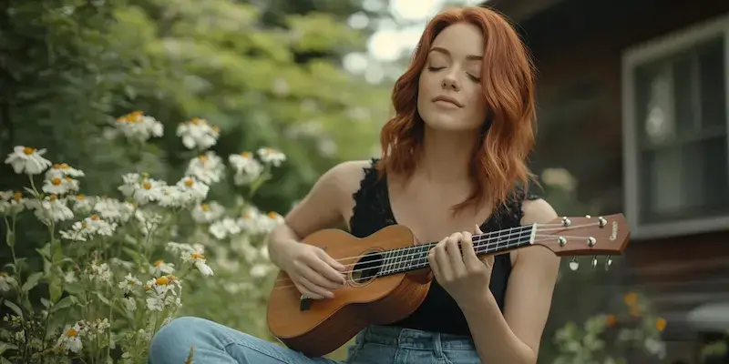 Ukulele koncertowe