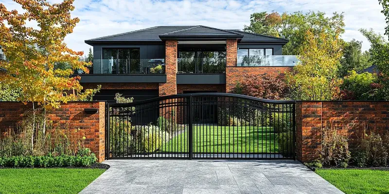 Was für Zäune gibt es?