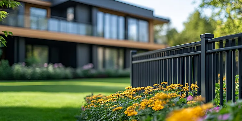 Welche Zäune gibt es?