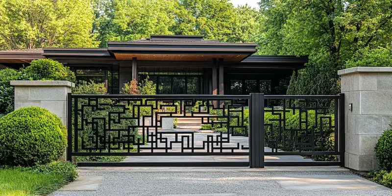 Wie hoch dürfen Zäune zum Nachbarn sein?