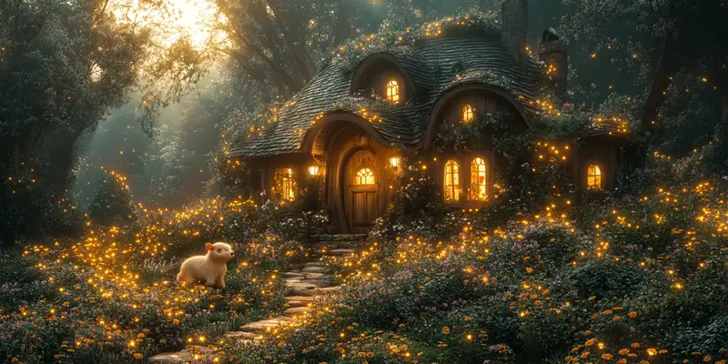 Bajki dla dzieci jakie?