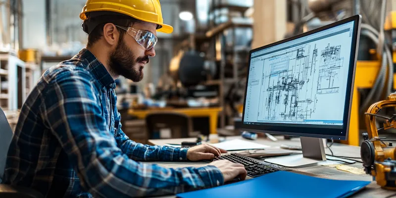 Budowa maszyn produkcyjnych Trójmiasto