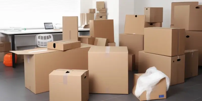 Jak spakować się do przeprowadzki?