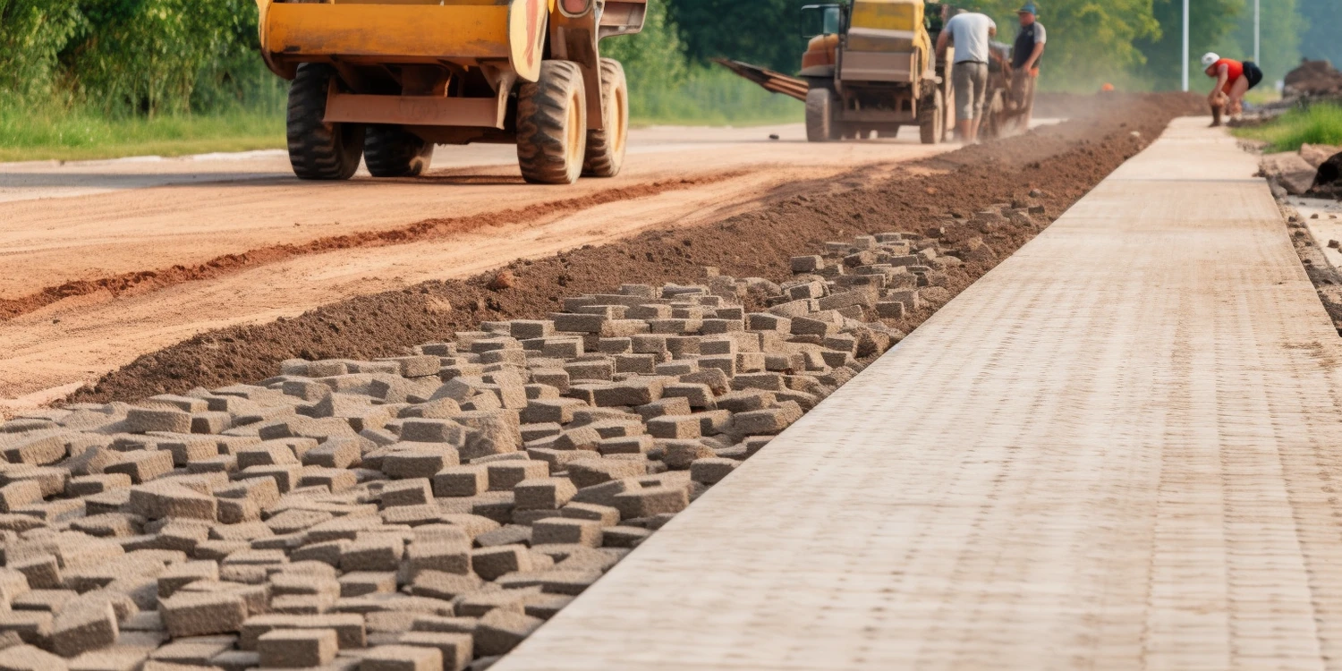 Kostka brukowa Goleniów