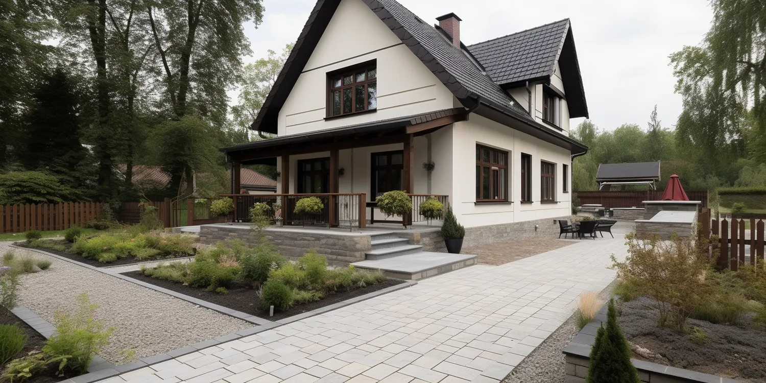 Kostka brukowa Świdwin